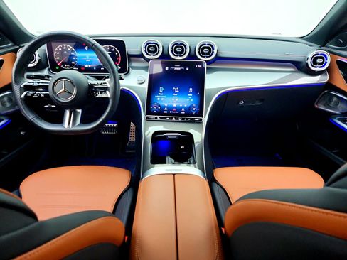 Certified 2023 Mercedes-Benz C 300 4MATIC Sedan image 19