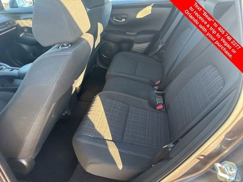 Used 2025 Honda HR-V LX image 10