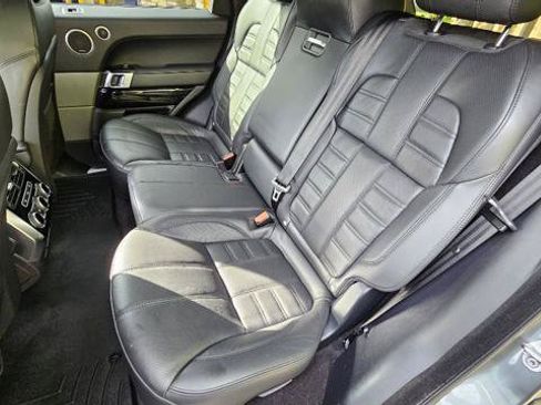 Used 2017 Land Rover Range Rover Sport Autobiography AWD/4WD image 34