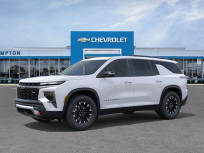 New 2026 Chevrolet Traverse Z71 w/ Driver Confidence Package