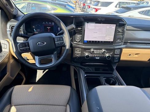 New 2026 Ford F350 Lariat w/ Lariat Premium Package AWD/4WD image 5