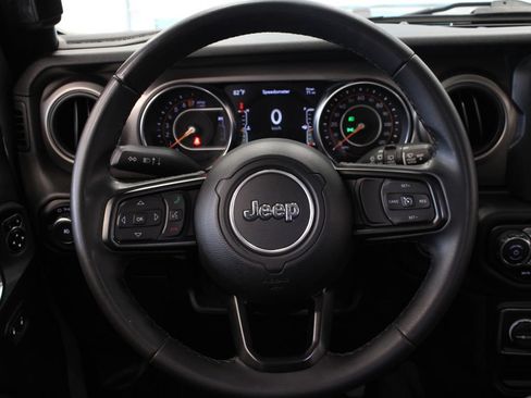 Used 2020 Jeep Wrangler Unlimited Sport S AWD/4WD image 18
