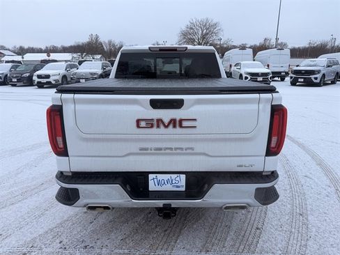 Used 2022 GMC Sierra 1500 SLT w/ SLT Premium Plus Package image 7