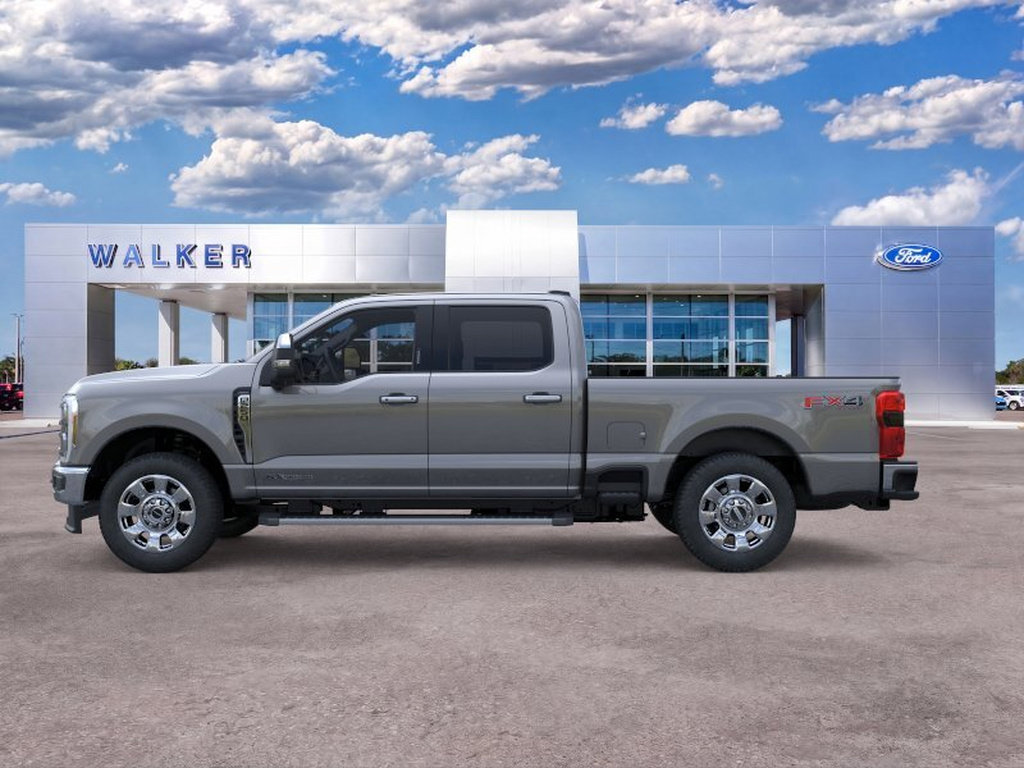 New 2026 Ford F250 Lariat w/ Chrome Package AWD/4WD image 3
