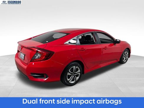 Used 2017 Honda Civic LX image 5