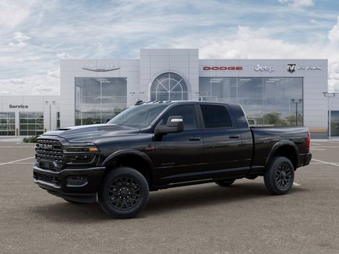 New 2026 RAM 3500 Limited image 2