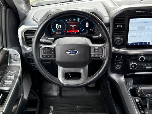 Used 2021 Ford F150 Lariat AWD/4WD image 18