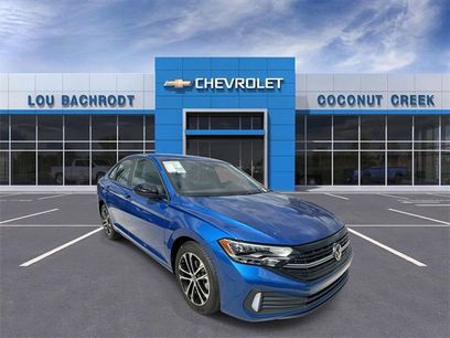 Used 2024 Volkswagen Jetta Sport