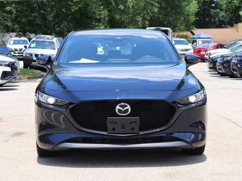 Used 2023 MAZDA MAZDA3 s FWD image 2