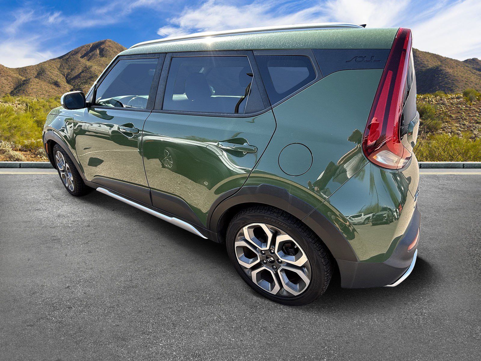 Used 2020 Kia Soul X-Line FWD image 5