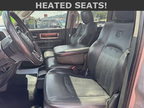 Used 2012 RAM 2500 Laramie image 8