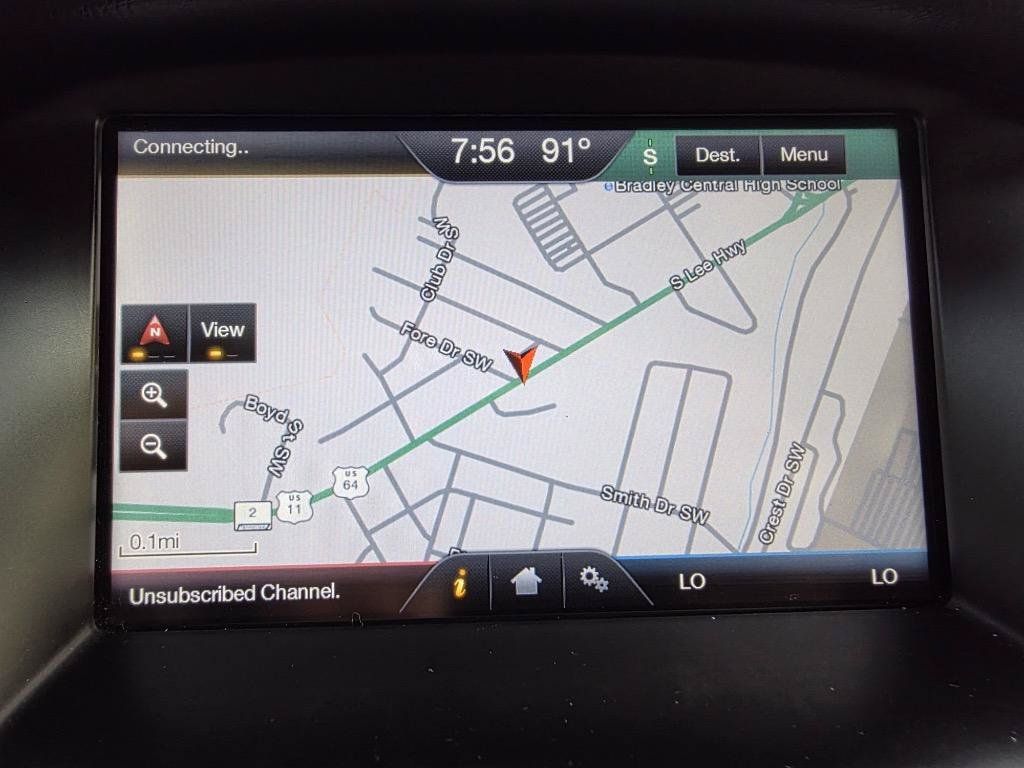 Used 2014 Ford Focus Titanium FWD image 25