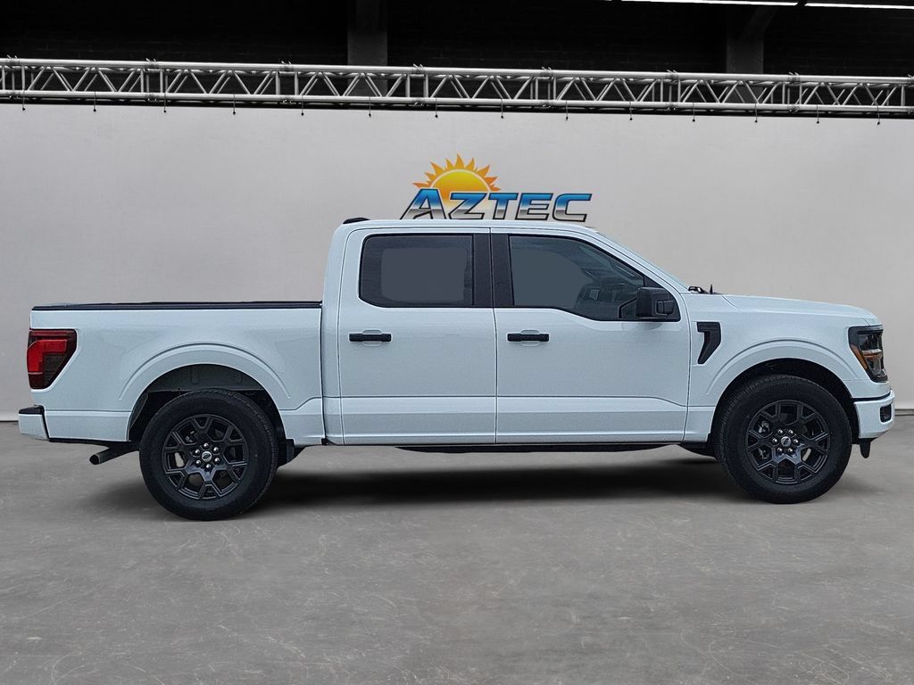 Used 2026 Ford F150 STX w/ Equipment Group 200A RWD image 4