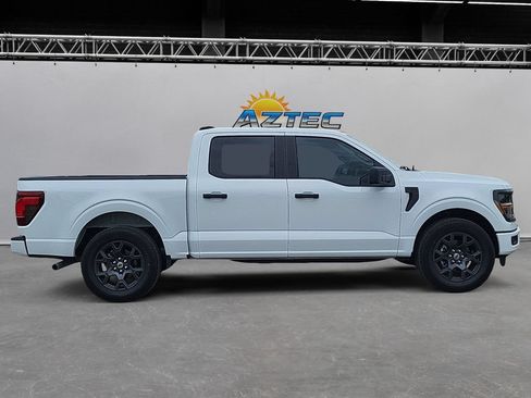 Used 2026 Ford F150 STX w/ Equipment Group 200A RWD image 4