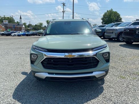 New 2025 Chevrolet TrailBlazer LT w/ Convenience Package image 8