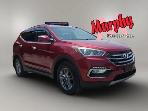 Used 2018 Hyundai Santa Fe Sport w/ 2.4L Value Package 02 FWD image 3