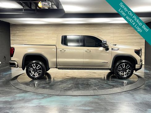 Used 2023 GMC Sierra 1500 AT4 w/ AT4 Premium Package AWD/4WD image 25