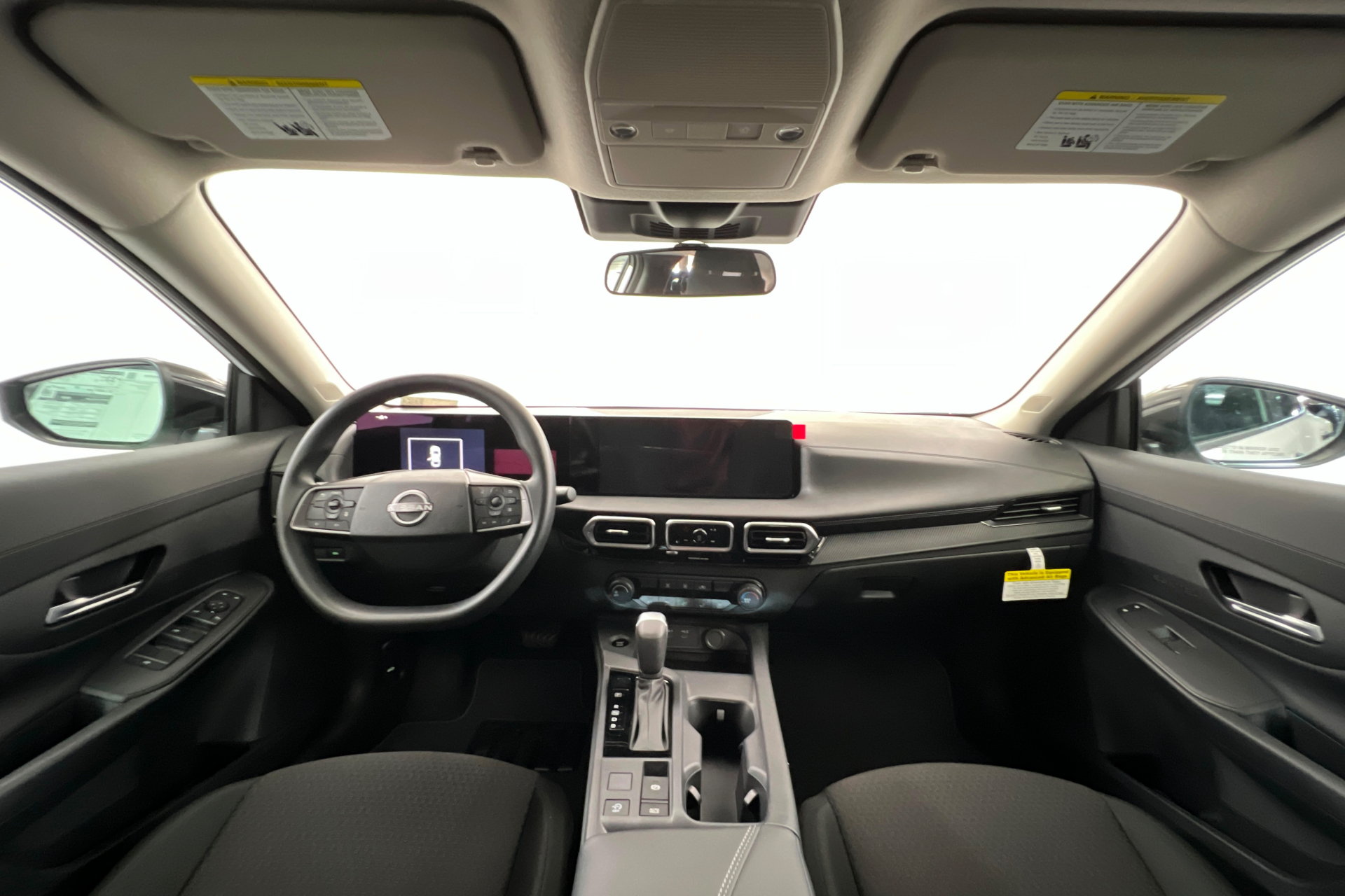 New 2027 Nissan Sentra S w/ Floor Mat Package FWD image 9