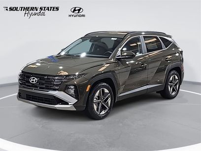 New 2026 Hyundai Tucson SEL