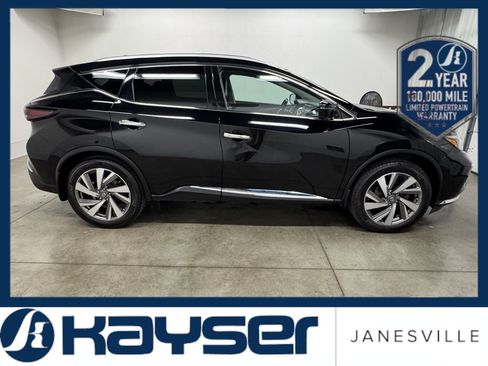 Used 2020 Nissan Murano SL image 11