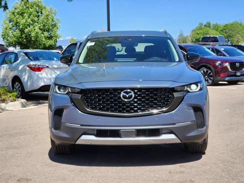 Used 2024 MAZDA CX-50 2.5 Turbo w/ Cargo Package AWD/4WD image 5