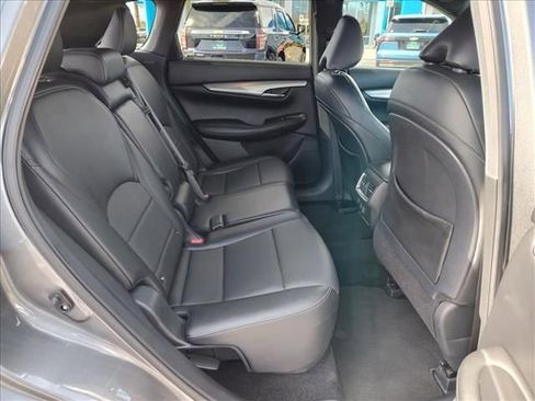 Used 2020 INFINITI QX50 Essential w/ Edition 30 Package image 10