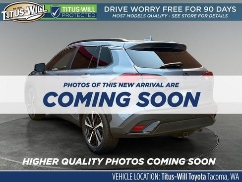 Used 2023 Toyota Corolla Cross AWD Hybrid w/ Convenience Package image 3