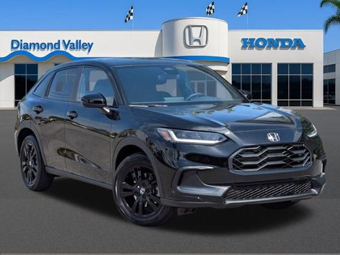 New 2026 Honda HR-V Sport image 1