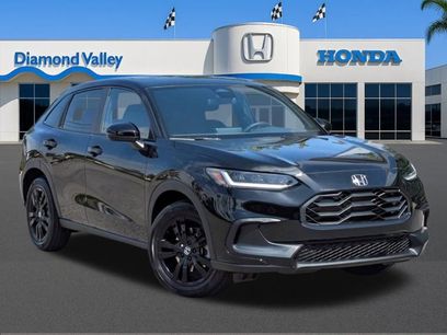 New 2026 Honda HR-V Sport