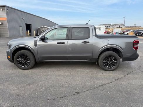 Used 2023 Ford Maverick XLT w/ Equipment Group 300A Standard image 4