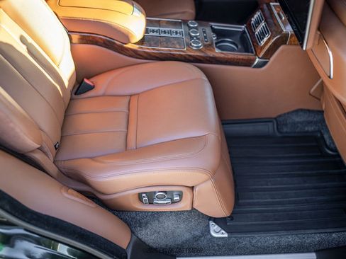 Used 2016 Land Rover Range Rover LWB SV Autobiography AWD/4WD image 98