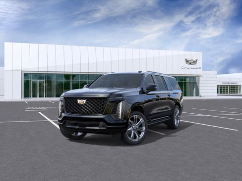 New 2026 Cadillac Escalade ESV Platinum Sport AWD/4WD image 32