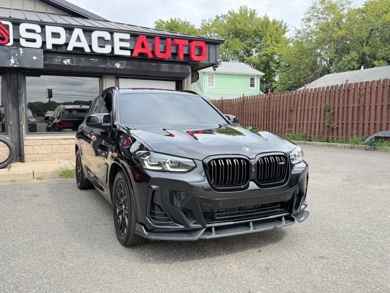 Used 2024 BMW X3 M40i w/ Premium Package AWD/4WD image 4