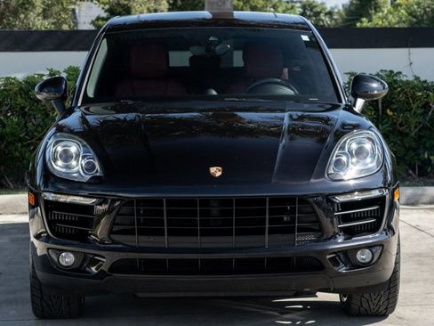 Used 2017 Porsche Macan S image 12