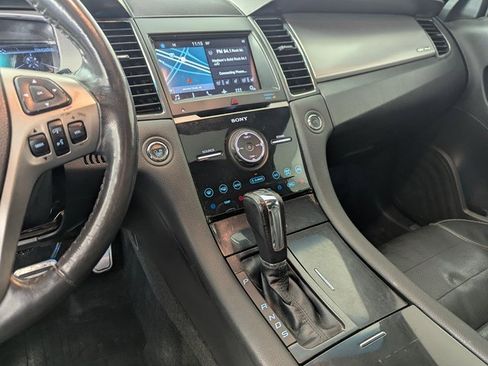 Used 2016 Ford Taurus SHO w/ Equipment Group 401A image 14
