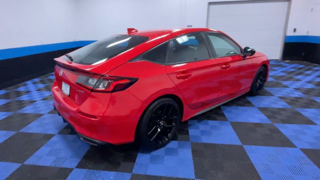 Certified 2022 Honda Civic Sport image 8