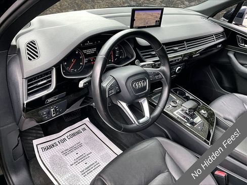 Used 2017 Audi Q7 3.0T Premium AWD/4WD image 12