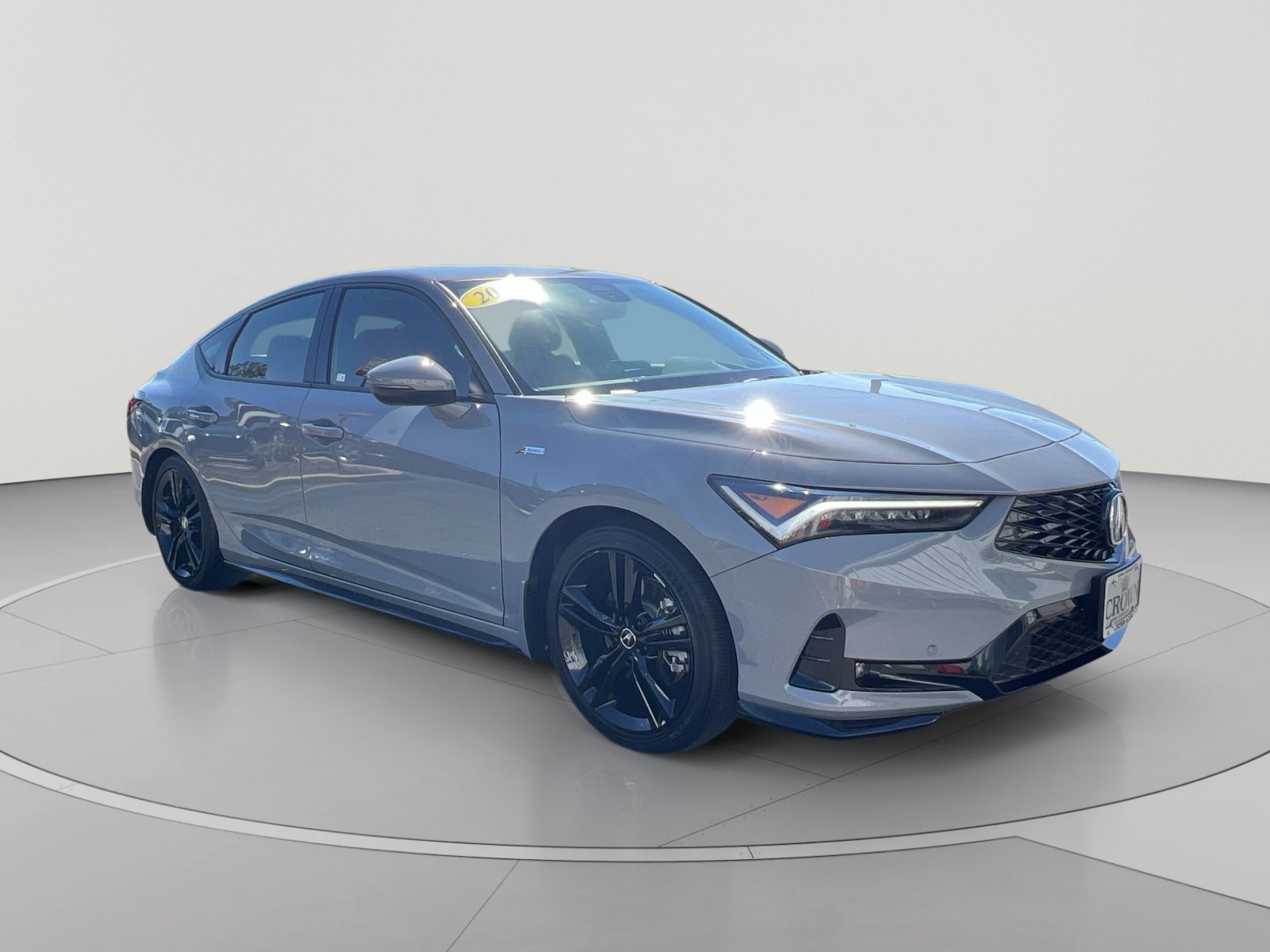 Used 2026 Acura Integra A-Spec w/ Technology Package FWD image 7