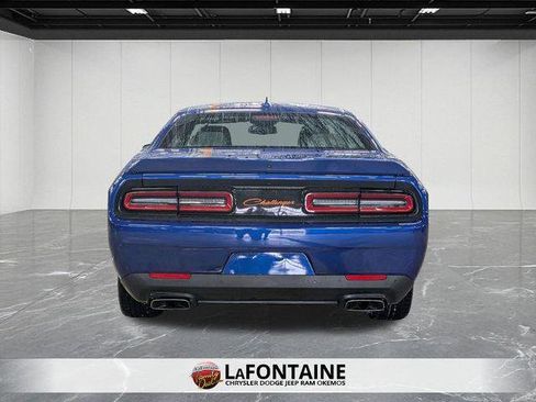 Certified 2022 Dodge Challenger R/T w/ Plus Package image 4