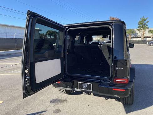 Used 2019 Mercedes-Benz G 63 AMG 4MATIC image 24