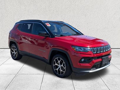 Used 2024 Jeep Compass Limited
