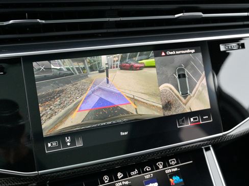 Used 2020 Audi SQ7 Prestige w/ Prestige Package image 30