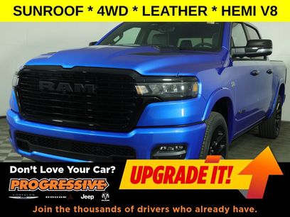 New 2026 RAM 1500 Laramie w/ Night Edition