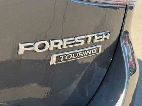 Used 2023 Subaru Forester Touring w/ Popular Package #2 AWD/4WD image 9