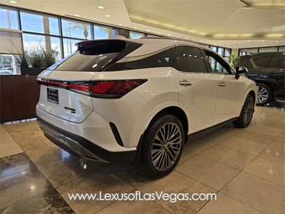 New 2026 Lexus RX 350