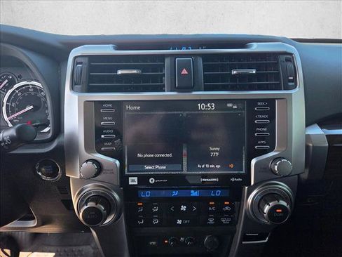 Used 2023 Toyota 4Runner Limited AWD/4WD image 12