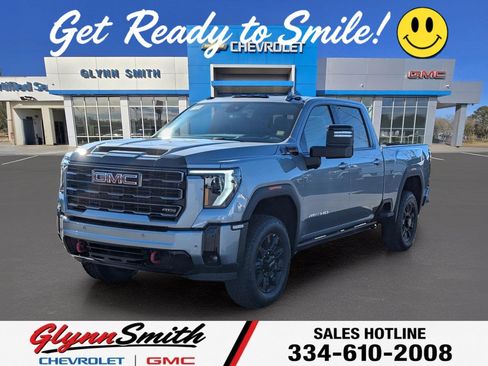 Used 2026 GMC Sierra 2500 AT4 w/ AT4 Premium Plus Package AWD/4WD image 1