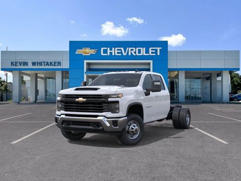 New 2026 Chevrolet Silverado 3500 W/T w/ WT Convenience Package AWD/4WD image 8