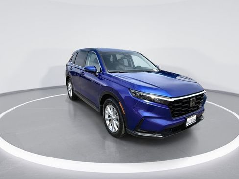 Certified 2024 Honda CR-V EX-L image 2