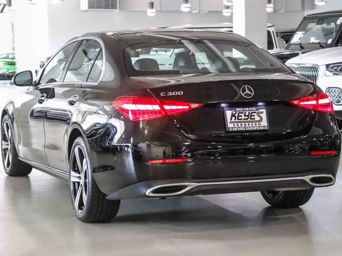 Certified 2024 Mercedes-Benz C 300 Sedan image 2